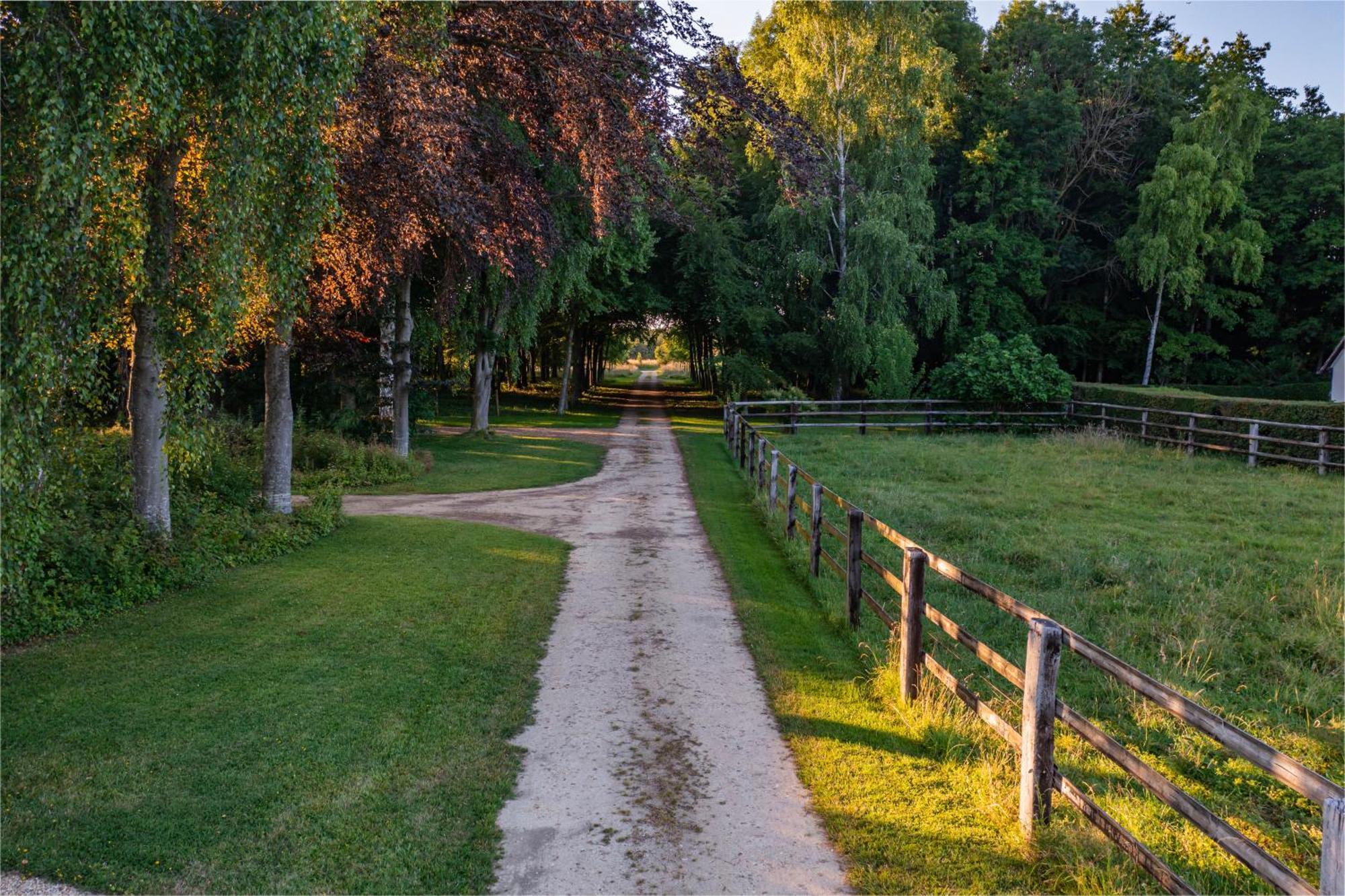 Charmante chaumière romantique avec piscine chauffée Bieville-en-Auge Esterno foto